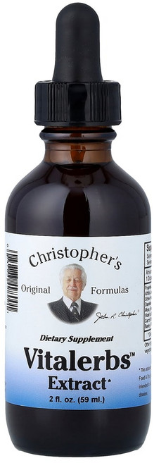 크리스토퍼스오리지널포뮬라스 바이타러브스 추출물, 1개, 59ml