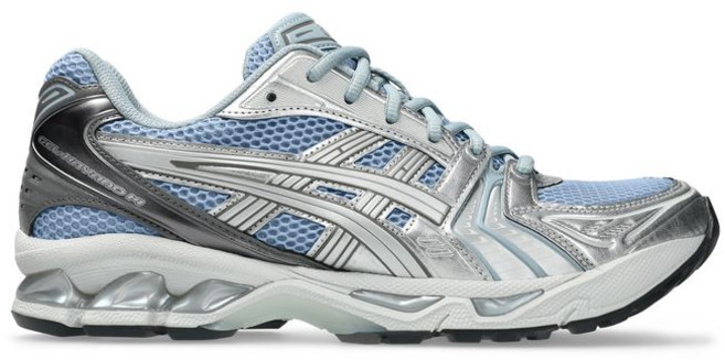 아식스 ASICS 젤-카야노 14 - 돌핀그레이:퓨어실버 1203A537-401