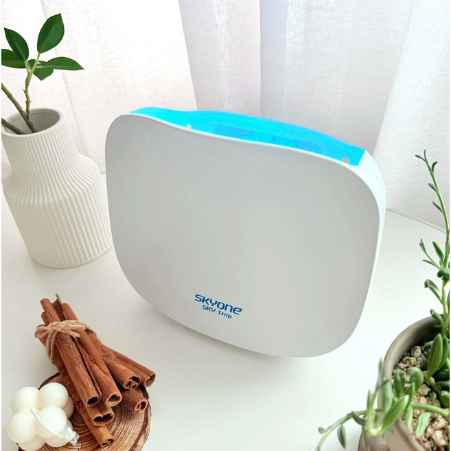 스카이원 스카이트랩 모기 초파리 날벌레 가정용 해충퇴치기