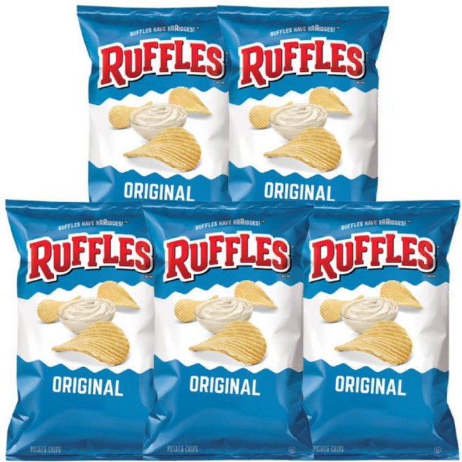 러플스 오리지날, 184.2g, 5개
