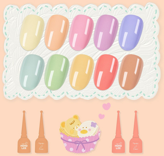 [호호리] 달콤마카롱 10종 택1, HS06[피스타치오마카롱], 1개