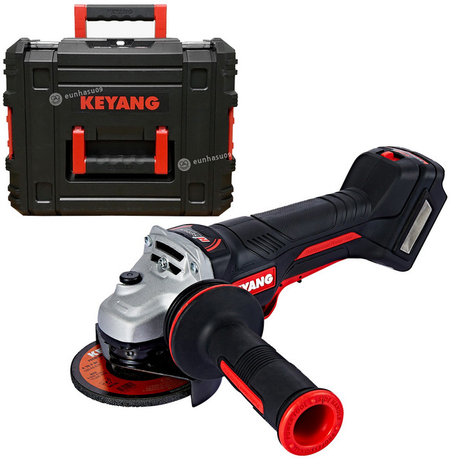 계양 20V MAX 충전 패들 5인치 그라인더 DG20BLH-125PV 베어툴 (본체만) 1000W, 1개