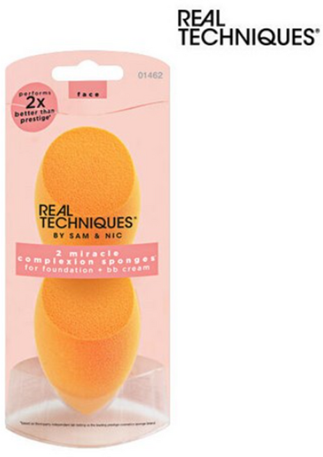아트박스/리얼테크닉스 미라클 스폰지 2팩세트, 2개