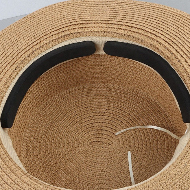 10p/20p 모자 사이즈 조절 패치 쿠션 패드 머리둘레 줄이기 테이프 스티커, 블랙 20p