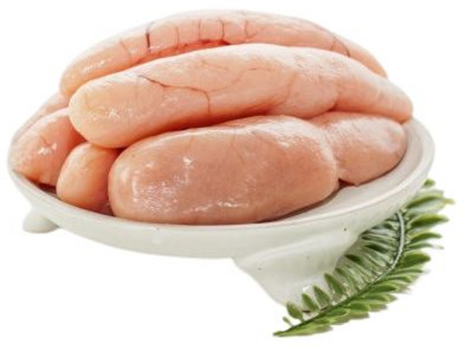 [태광젓갈] 속초 명품 저염골드 백명란(정란) 500g (선동), 1개