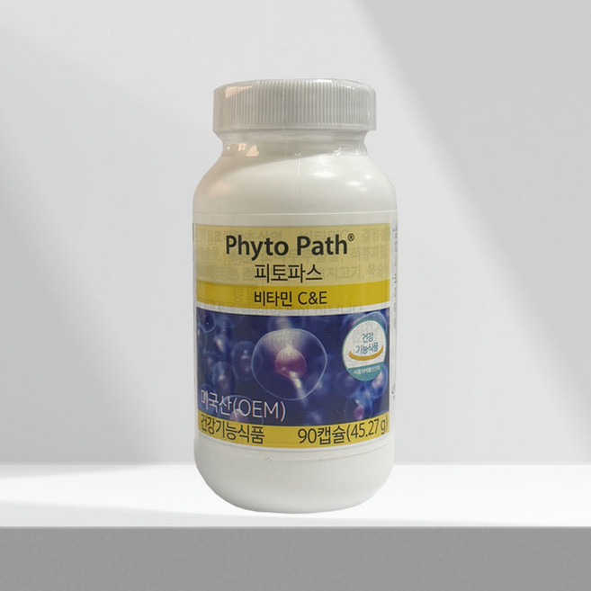 유니시티 피토파스, 90정, 1개