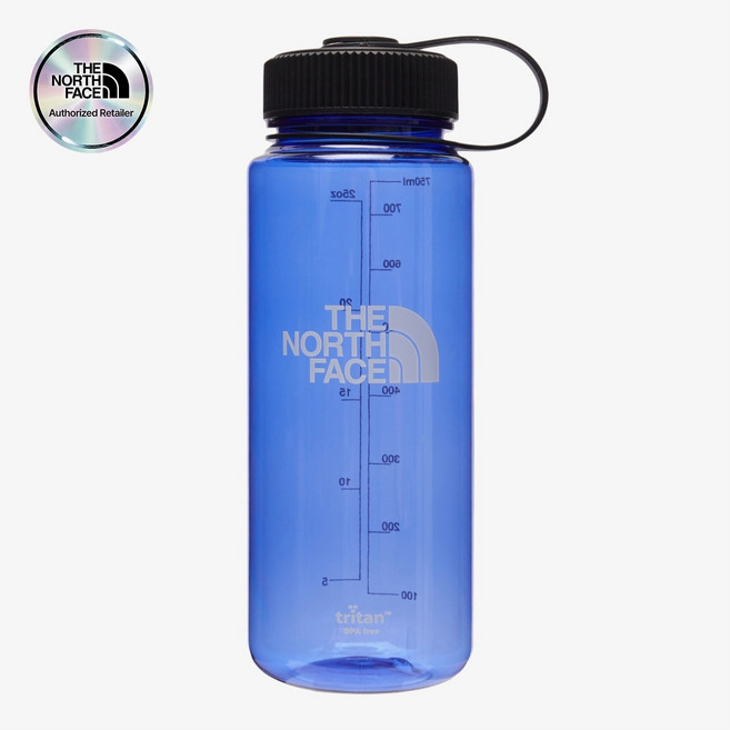 (노스페이스 공식) 트리탄 바틀 750ML NA5CQ86A_BLU
