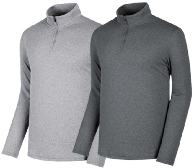 1+1 나인앤나인 포근한 카치온 약기모 집업 티셔츠(S~4XL)