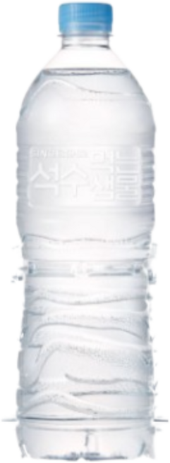 석수 먹는샘물 생수, 1L, 360개