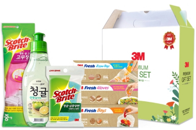 [3M]집들이세트5호(주방선물세트), 1개