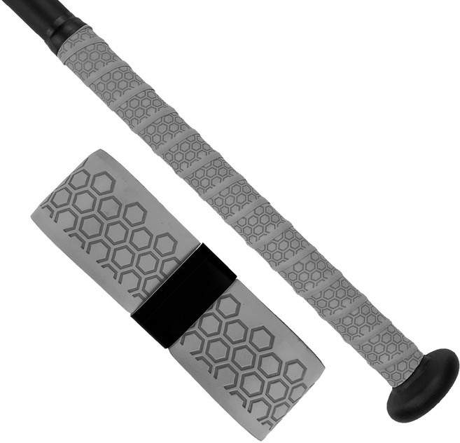 투더문 배트그립 1.1mm 야구배트그립 TTMGRIP, 그레이