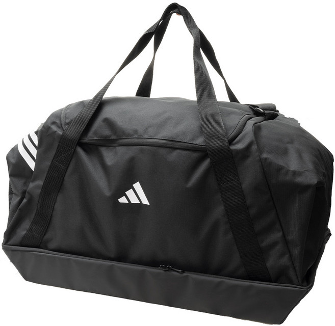 아디다스 티로 더플백 팀백 라지 L BC JY7946, 블랙(JY7946)