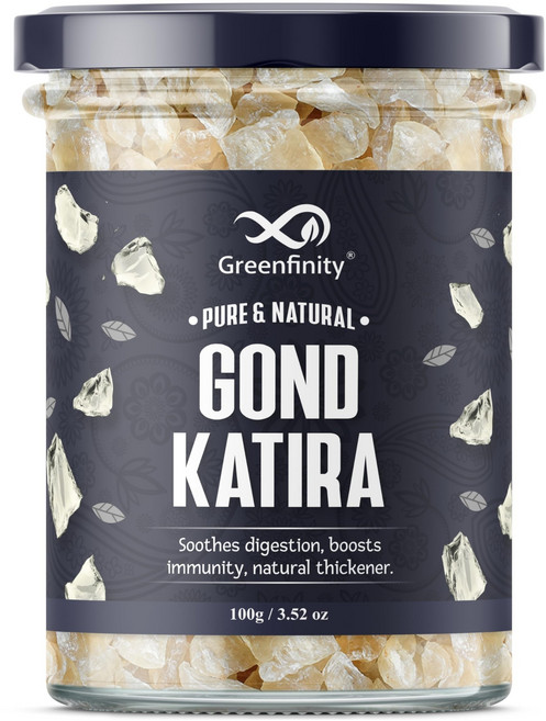 GreenFinity GreenFinity Gond Katira (Tragacanth) 100 gm
