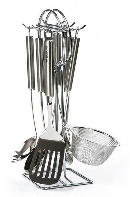 키친아트 키친툴 세트 유로 스텐(국내산304) 조리도구, 단품, 1개