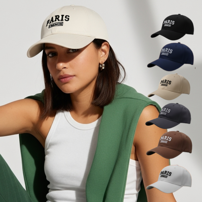 비아즈 볼캡 캡모자 남자 여성 모자