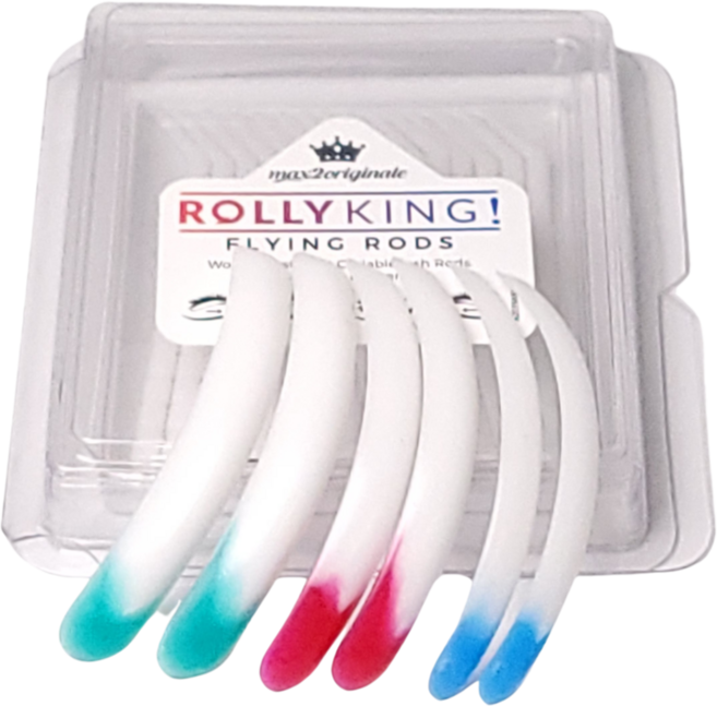 롤리킹 롯드 C컬 J컬 속눈썹 펌 파마, 1개