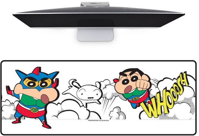 레토 짱구는 못말려 액션가면 히어로 마우스 장패드, 히어로액션, 1개