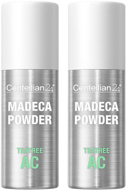 센텔리안24 마데카 분말 티트리 AC 마데카 파우더, 2개, 6g