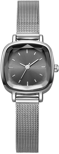 여성 손목시계 미니멀 메탈 데일리 워치