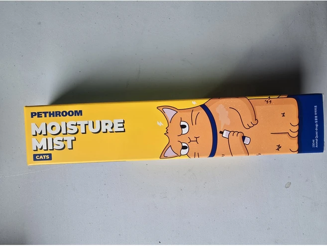 페스룸 모이스처 미스트 캣츠, 150ml, 1개 - 쿠팡