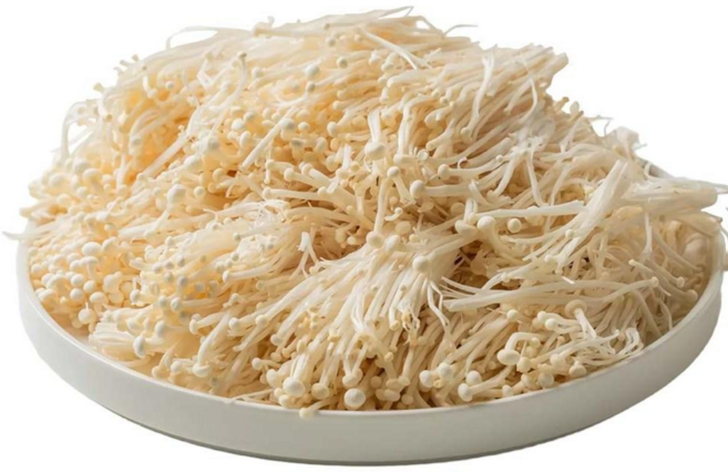 전라도청년 프레시 가성비 팽이버섯 파지, 1박스, 2kg