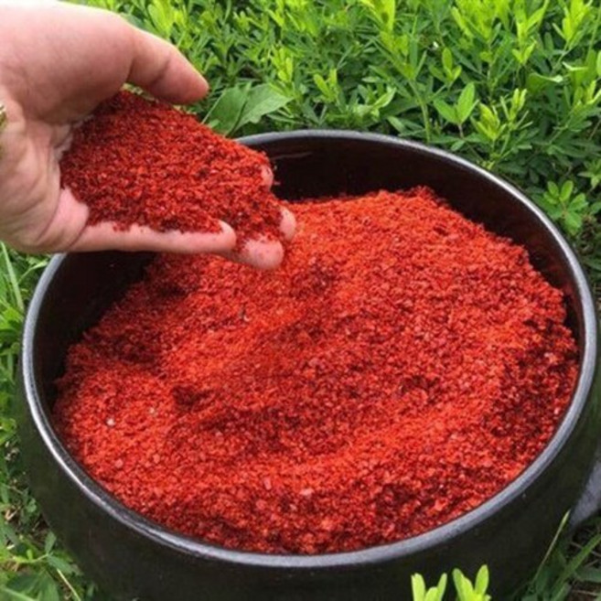 국산 25년산 햇 태양초 고춧가루 1kg (고추씨 매운맛 순한맛 고추장용 청양), 3. 고추장용, 1개