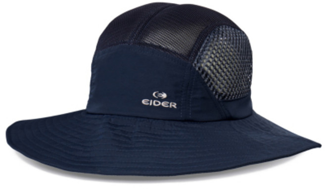 [아이더] 와이드 메쉬햇_Navy
