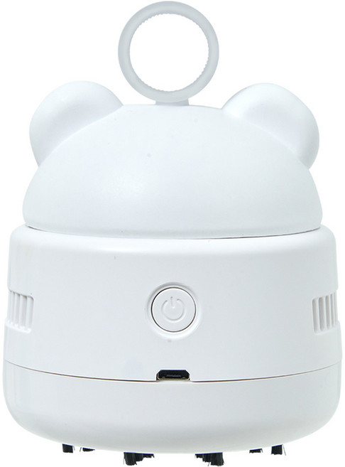 프로살림 지우개싹 청소기, 화이트, 1개