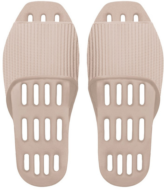 까발로 남녀공용 EVA 미끄럼방지 물빠짐 욕실화 실내화 슬리퍼 CA009, 1개, 핑크