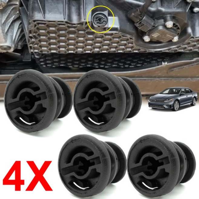 세탁기 배수 호스2쌍 엔진 오일 배수 플러그 섬프 팬 06L 103801 아우디 A1 Allroad Sportback TT 포르쉐 9