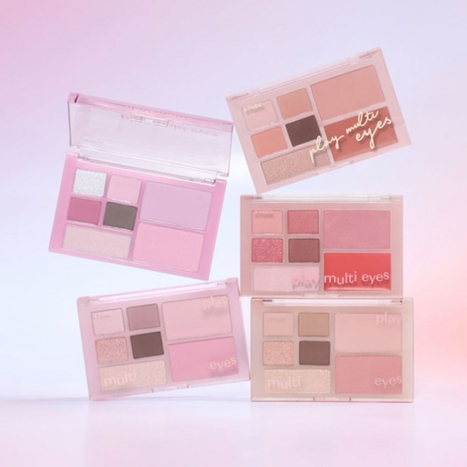 (에뛰드)플레이멀티아이즈 리치는 뤼치, 리치는뤼치, 1개