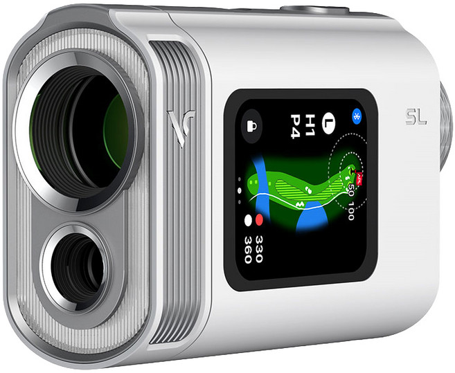 보이스캐디 SL mini 골프거리측정기, 화이트