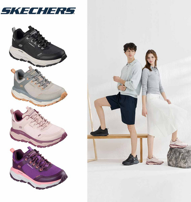 26년]여성 스케쳐스 디럭스저니