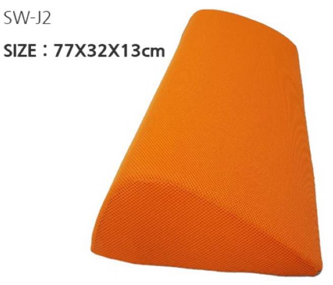 [케어쉴드] 등받이 욕창방지쿠션 등다리허리용 자세변환용구 SW-J2, 9%감경대상자, 1개