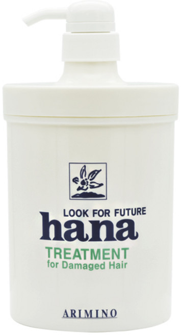 [일진] 아리미노 하나 트리트먼트, 1L, 1개