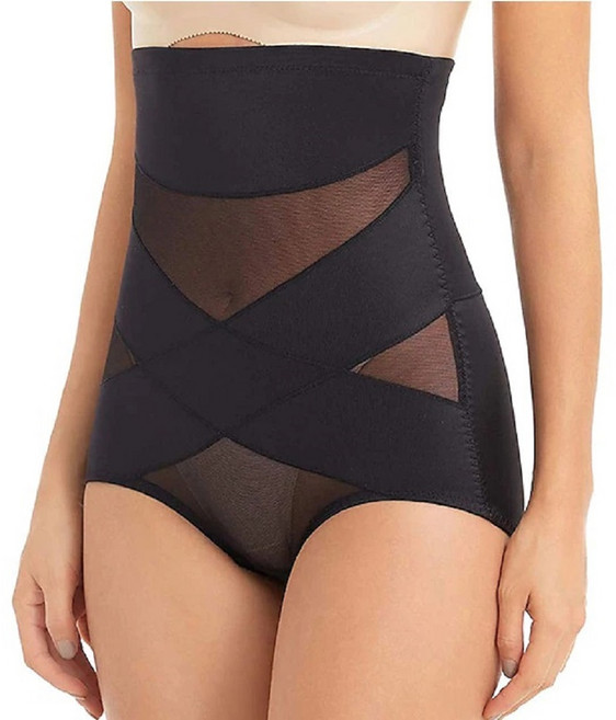 겔로벨 압박 진짜 똥배 차단 몸매보정 하이웨스트 바디쉐이퍼 뱃살 보정 속옷 코르셋 거들 산후 산전