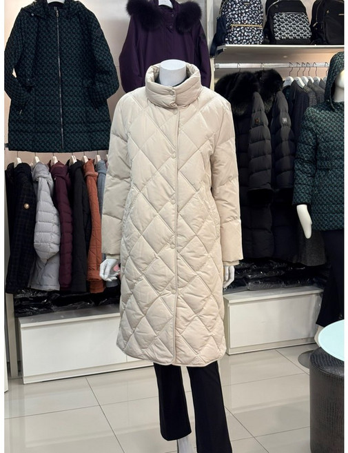 올리비아하슬러 구스롱패딩 OHCWDW903 NC중앙로역점