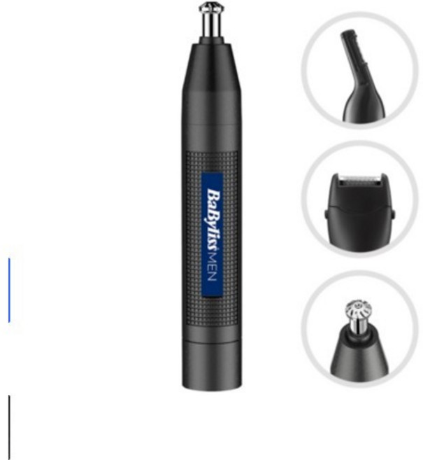 바비리스 포맨 프리미엄 3in1 멀티 트리머 코털정리기기, 혼합색상, Ne2000K