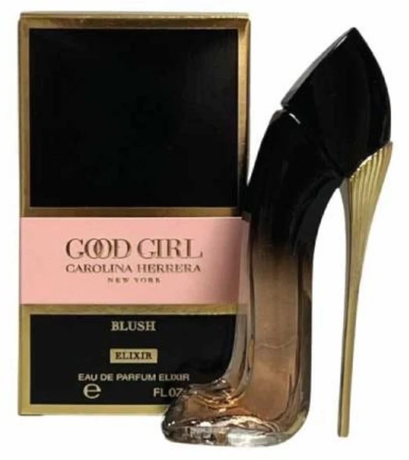 캐롤리나 헤레나 굿걸 블러쉬 엘릭서 EDP 7ml, 1개 - 쿠팡