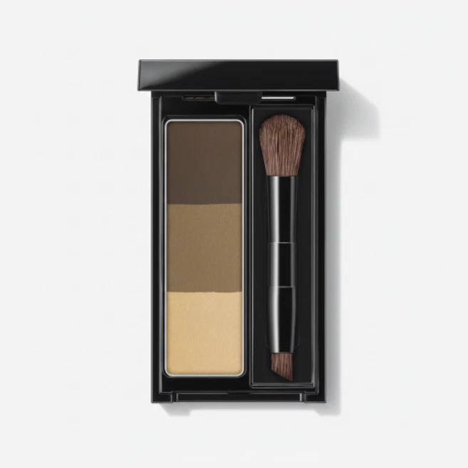 케이트 디자이닝 아이브로우 3D, [단품]EX-7 올리브그레이, 1개 - 쿠팡