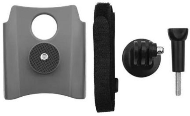 상단 확장 카메라 필 라이트 브래킷 마운트 홀더 DJI 매빅 3 프로 에어 2 2 S 미니 2 SE 오스모 액션 고프로용, 5) for mavic pro, 1개