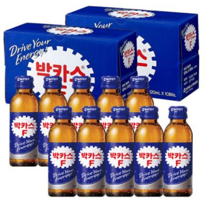 부채표 까스활 75ml 20병 소화제 음료 까스활명수
