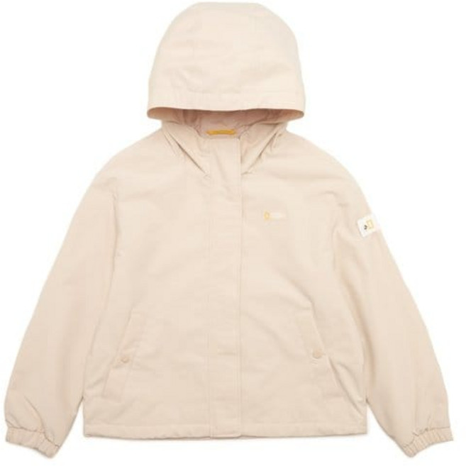 내셔널지오그래픽키즈 맨투맨 티 K243GJP910 세미크롭 바람막이 점퍼 LBEIGE WZS122 티셔츠