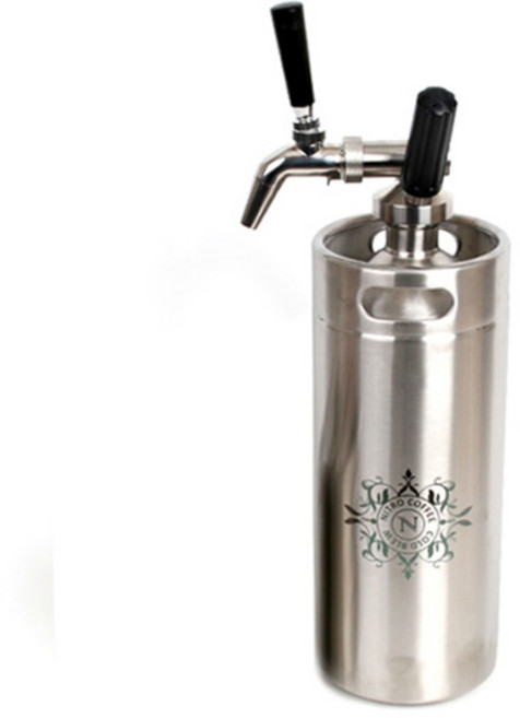 제니스코 니트로 커피 질소커피메이커 4L, 1개