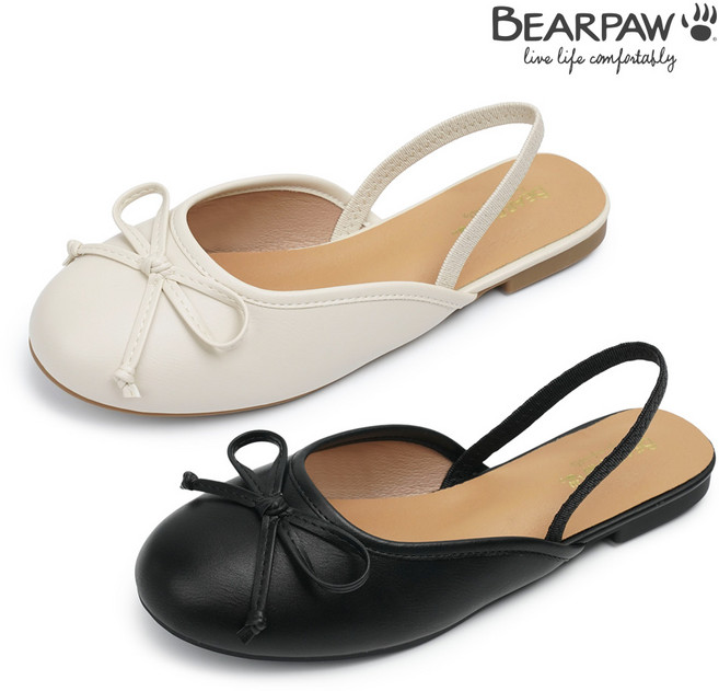 베어파우 TERI 뮬 2종 택1