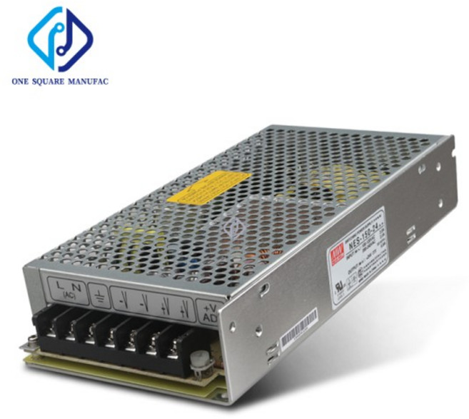 Meanwell 대만 NES-150-5V/12V/15V/24V/36V/48V 스위칭 전원 공급 장치와 호환 5-48V DC 10A, CHINA_NES-150-15V