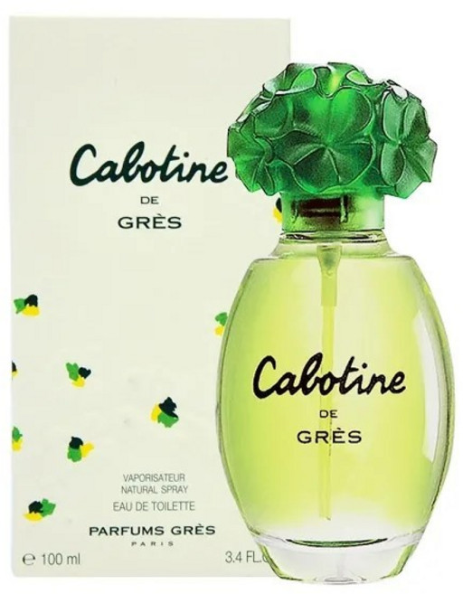 Gres Cabotine 清秀佳人女性淡香水 100ml, 1個