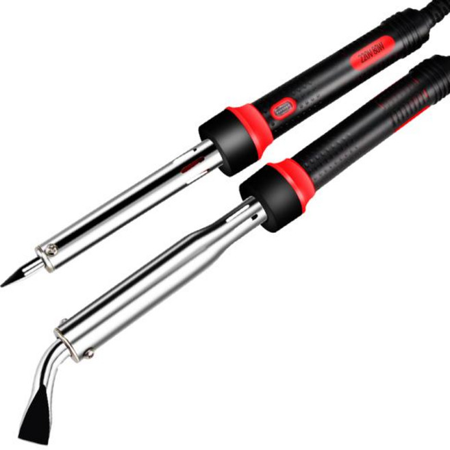 전기 납땜 인두 LCD 납땜 펜 100W 고출력 집 수리 도구 미니 납땜 인두, 4) Curved LS680 80W, 3) CN, 3) Cuspidal LS680 80W - AU, 1개