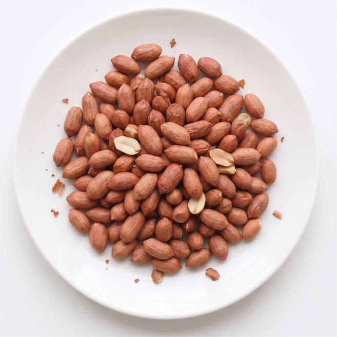 페루산 생땅콩 최신통관 부드러운 식감 대용량, 1개, 1kg