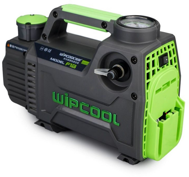 무선 에어컨 진공 고압 베어툴 충전 배관 밸류, 충전기 스탠드, 1개